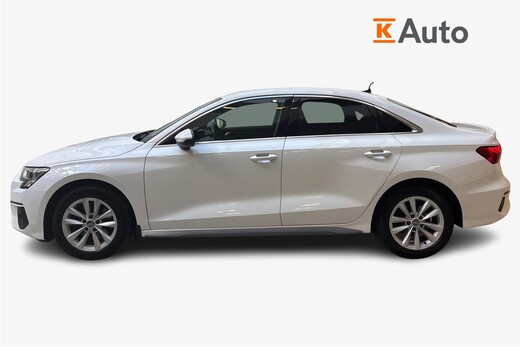 Audi A3 vaihtoauto
