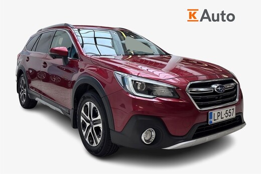 Subaru Outback vaihtoauto