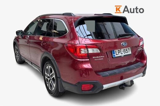 Subaru Outback vaihtoauto