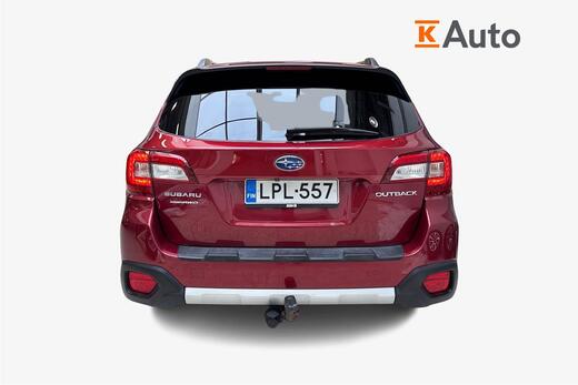 Subaru Outback vaihtoauto