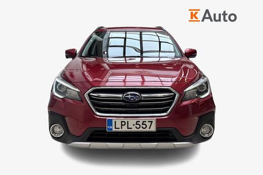 Subaru Outback vaihtoauto