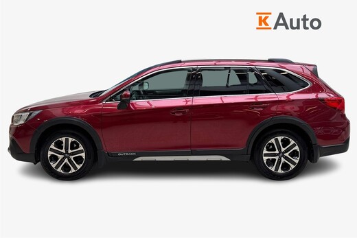 Subaru Outback vaihtoauto