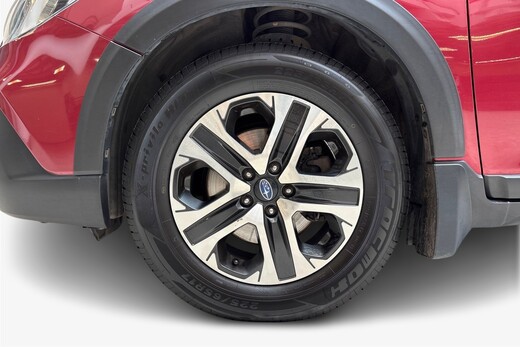 Subaru Outback vaihtoauto