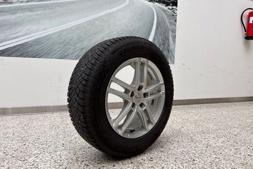Subaru Outback vaihtoauto