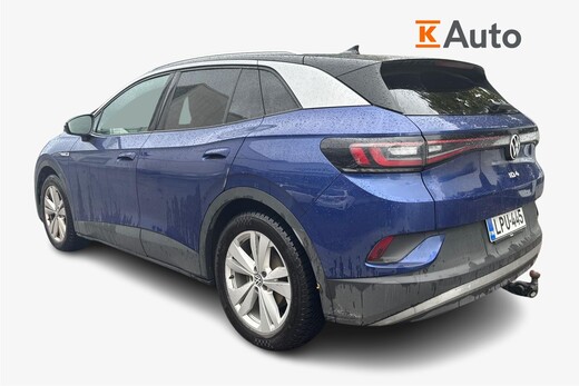 Volkswagen ID.4 vaihtoauto