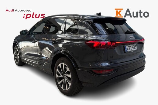 Audi Q6 e-tron vaihtoauto