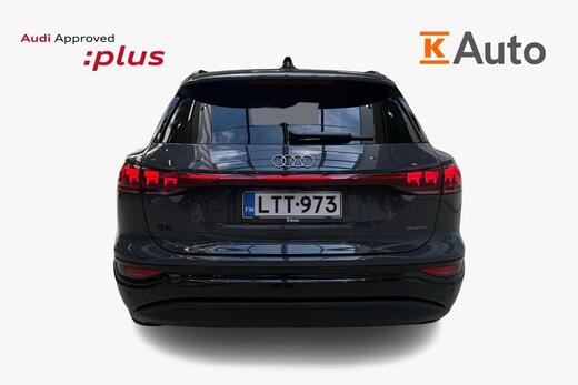 Audi Q6 e-tron vaihtoauto