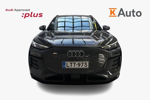 Audi Q6 e-tron vaihtoauto
