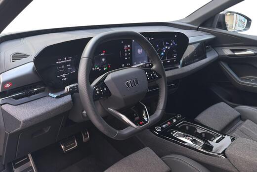 Audi Q6 e-tron vaihtoauto