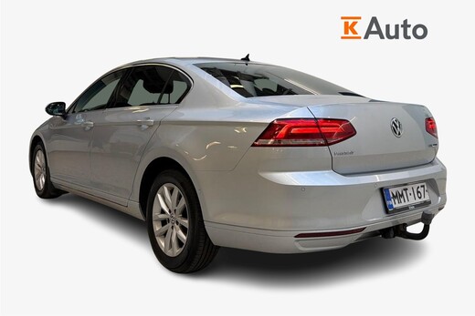 Volkswagen Passat vaihtoauto