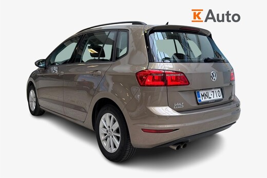 Volkswagen Golf Sportsvan vaihtoauto