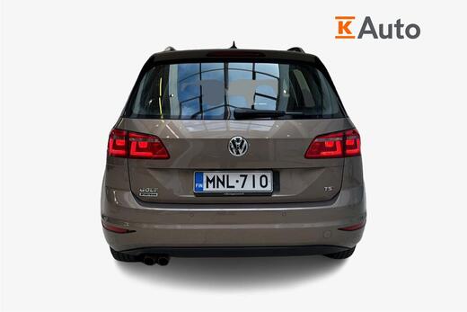 Volkswagen Golf Sportsvan vaihtoauto