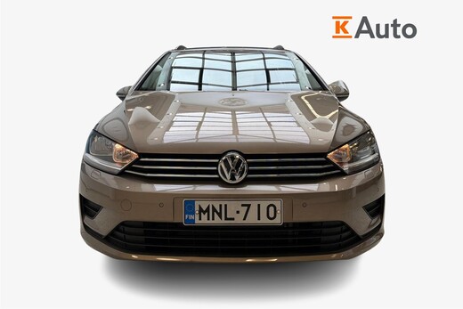 Volkswagen Golf Sportsvan vaihtoauto