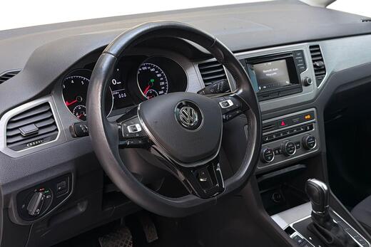 Volkswagen Golf Sportsvan vaihtoauto
