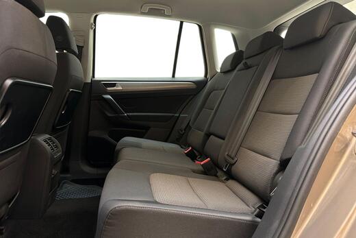 Volkswagen Golf Sportsvan vaihtoauto