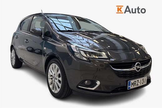 Opel Corsa vaihtoauto