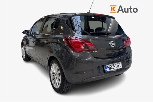 Opel Corsa vaihtoauto