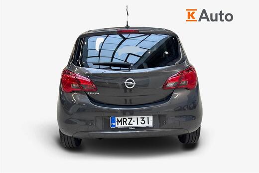 Opel Corsa vaihtoauto