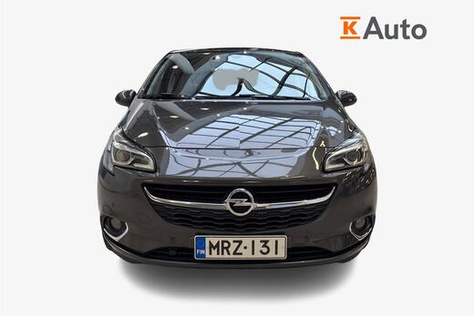 Opel Corsa vaihtoauto