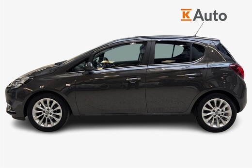 Opel Corsa vaihtoauto