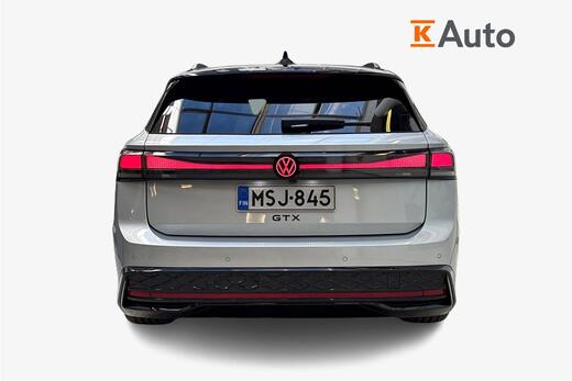 Volkswagen ID.7 vaihtoauto