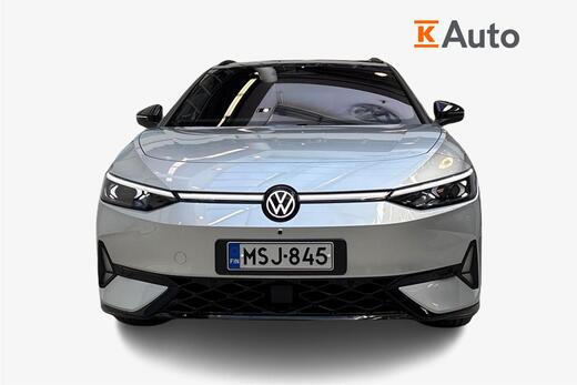 Volkswagen ID.7 vaihtoauto