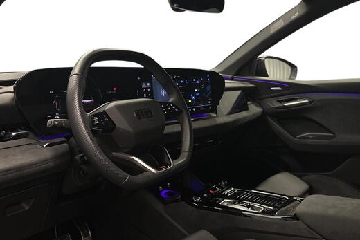 Audi Q6 e-tron vaihtoauto