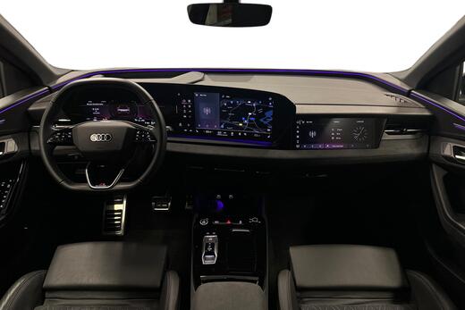 Audi Q6 e-tron vaihtoauto