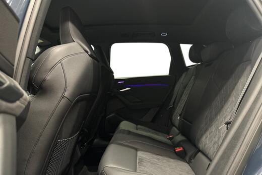 Audi Q6 e-tron vaihtoauto