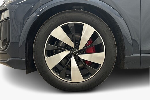 Audi Q6 e-tron vaihtoauto