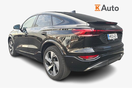 Audi Q6 e-tron vaihtoauto
