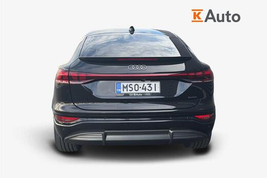 Audi Q6 e-tron vaihtoauto