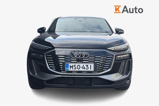Audi Q6 e-tron vaihtoauto