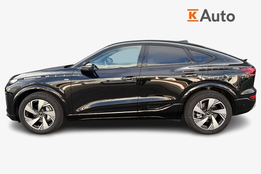 Audi Q6 e-tron vaihtoauto