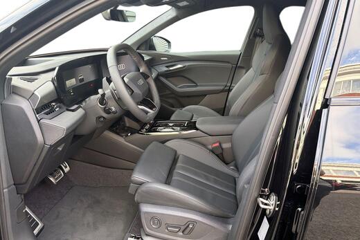 Audi Q6 e-tron vaihtoauto