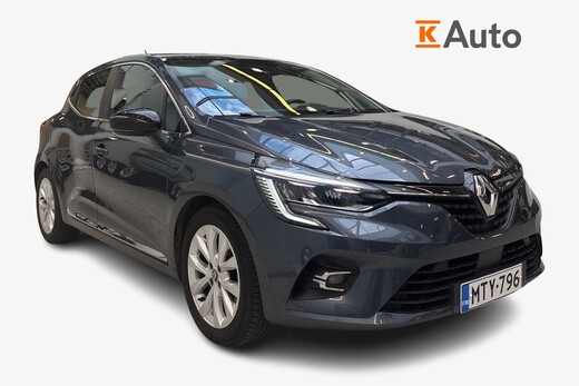 Renault Clio vaihtoauto