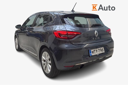 Renault Clio vaihtoauto