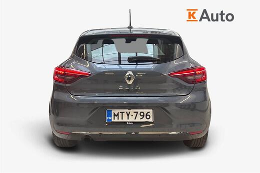 Renault Clio vaihtoauto