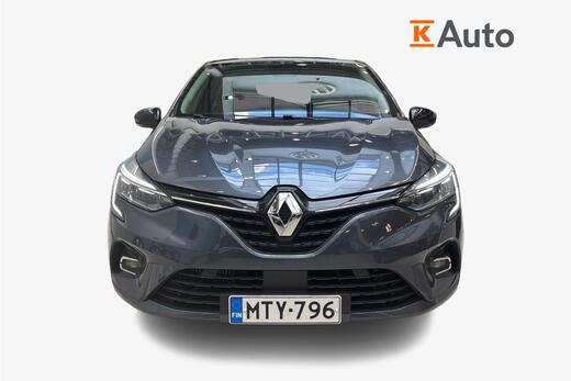 Renault Clio vaihtoauto