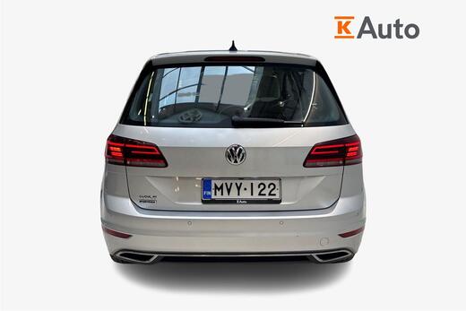 Volkswagen Golf Sportsvan vaihtoauto