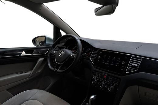 Volkswagen Golf Sportsvan vaihtoauto