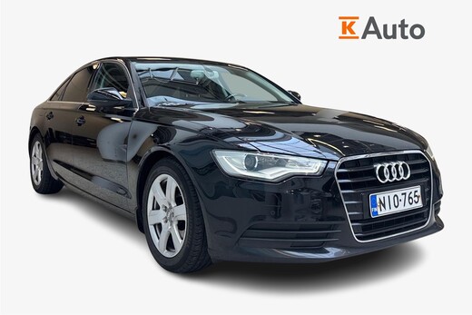 Audi A6 vaihtoauto