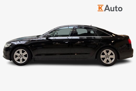 Audi A6 vaihtoauto