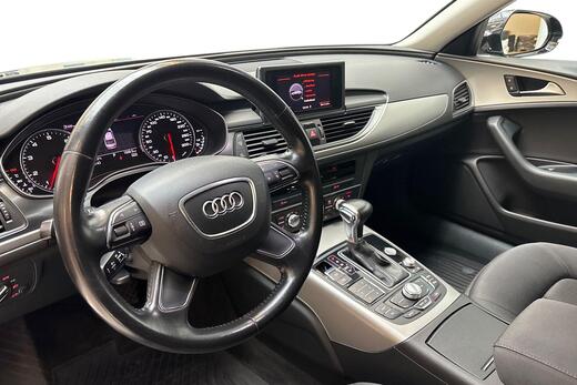 Audi A6 vaihtoauto