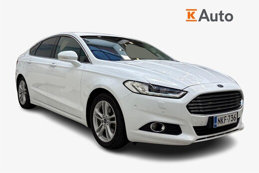 Ford Mondeo vaihtoauto