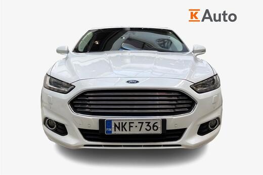Ford Mondeo vaihtoauto