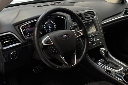 Ford Mondeo vaihtoauto