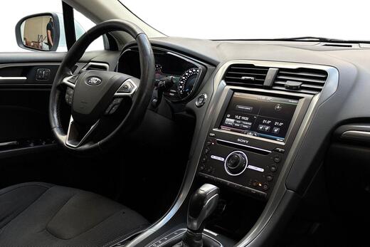 Ford Mondeo vaihtoauto