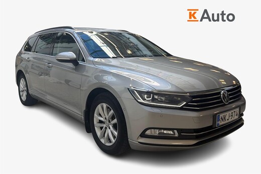 Volkswagen Passat vaihtoauto