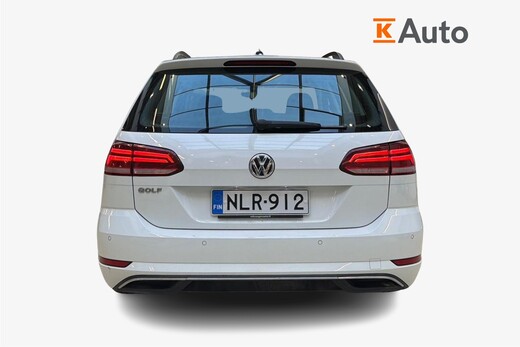 Volkswagen Golf vaihtoauto